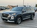 هيونداي باليساد 2022  Hyundai Palisade Calligraphy Edition Full Option Panoramic View - 360* 5 CAM - HUD - 3.8L  V6