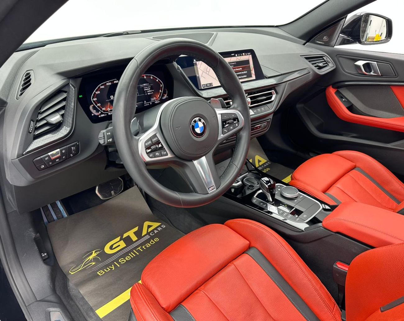 بي أم دبليو M235 2023 BMW M235i xDrive M-Sport, Sep/2026 BMW Warranty + Service Package, BMW Full Service History, GC