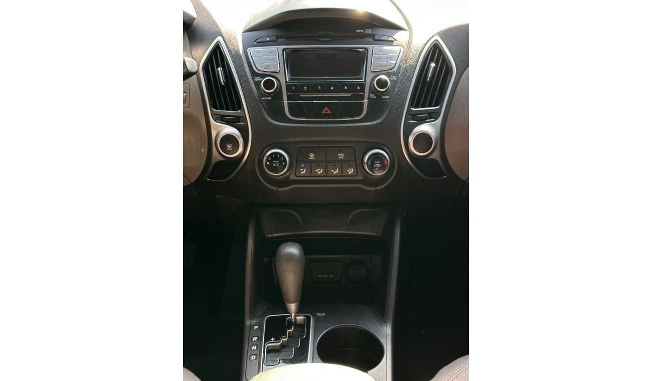 Hyundai Tucson GL 2.0L