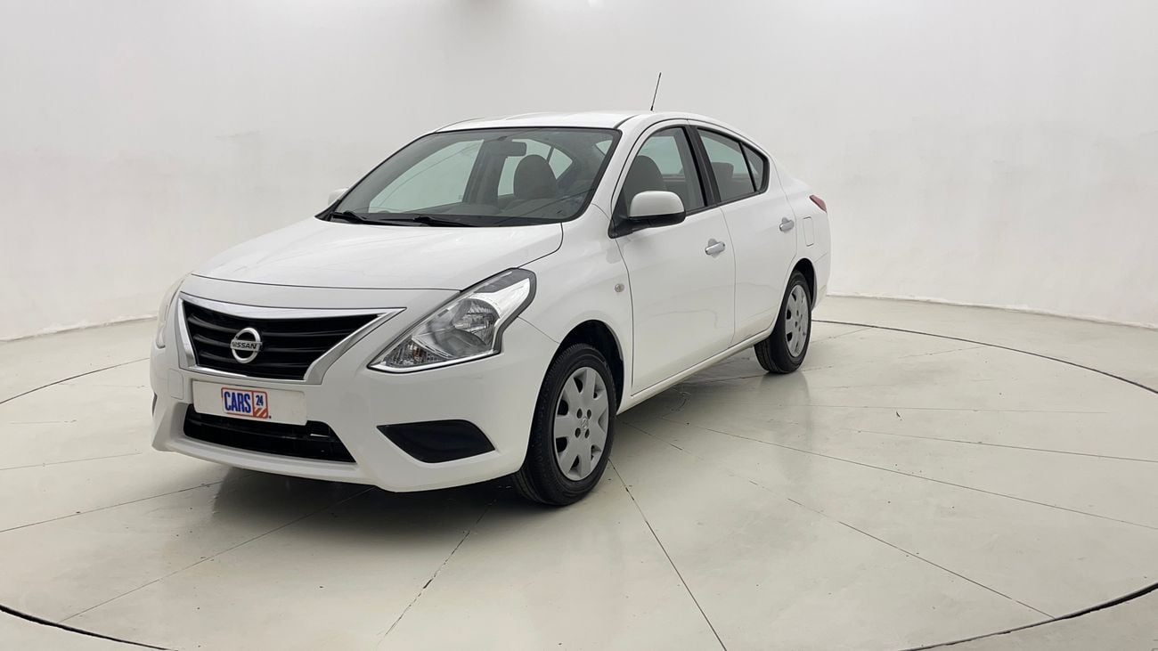 Nissan Sunny SV 1.5 | Zero Down Payment | Home Test Drive