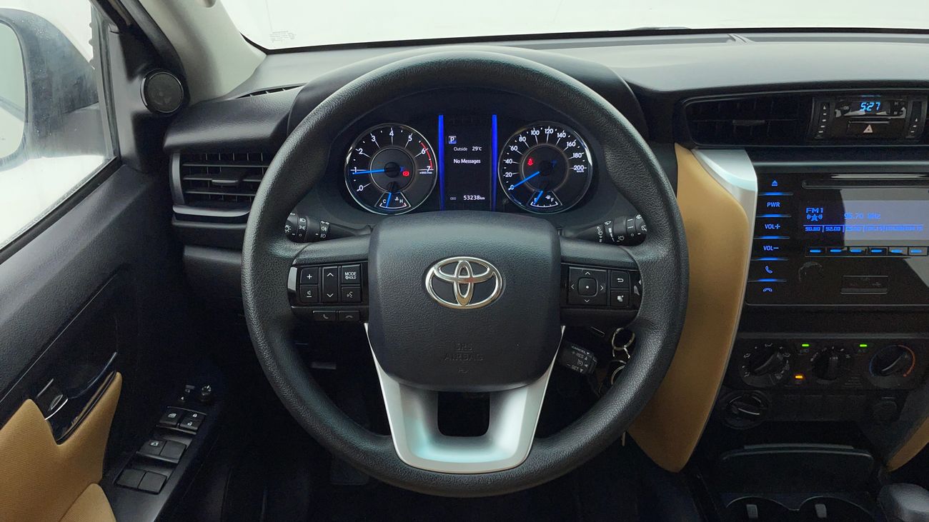 تويوتا فورتونر EXR 2.7 | بدون دفعة مقدمة | اختبار قيادة مجاني للمنزل