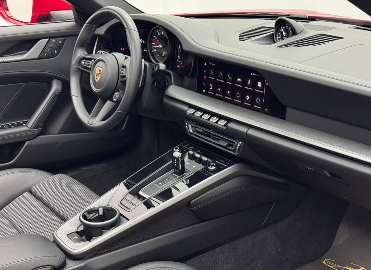 Porsche 911 Carrera 3.0L (380 HP) Convertible 2024 Porsche 911 Carrera, 2026 Porsche Warranty, Porsche Service H