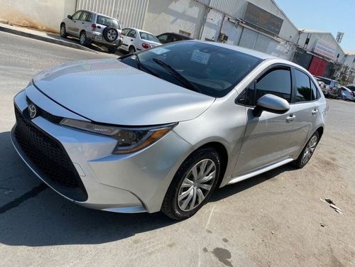 Toyota Corolla LE 1.8L