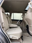 تويوتا برادو 2023 Toyota Prado TXL 4.0L V6  Full Option - AWD 4x4 - Electric Seat - Rear CAM & Sensors - Cool Box