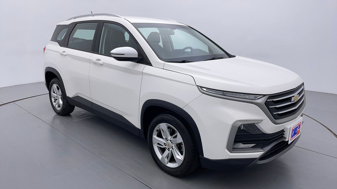 Chevrolet Captiva LS 1.5 | Under Warranty | Inspected on 150+ parameters