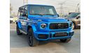 Mercedes-Benz G 63 AMG MERCEDES BENZ G63 AMG V8 2023