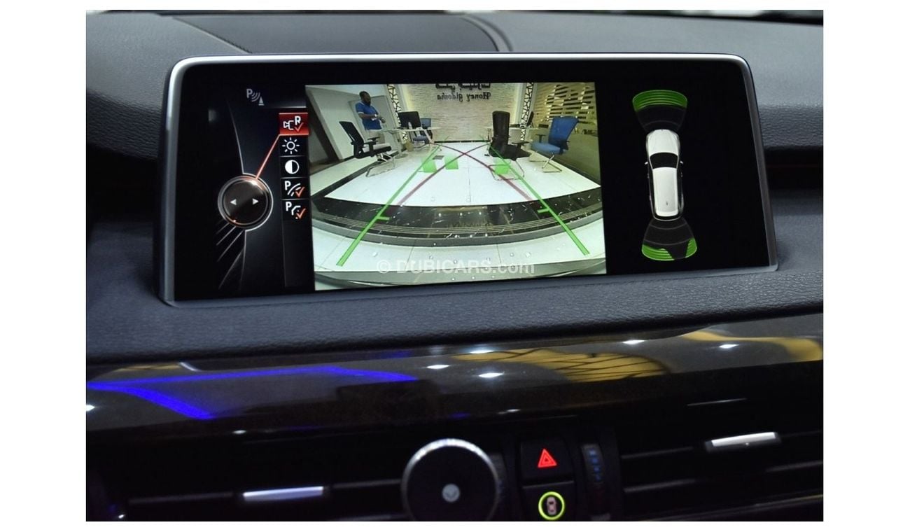 BMW X5 EXCELLENT DEAL for our BMW X5 xDrive35i ( 2016 Model ) in Grey Color GCC Specs