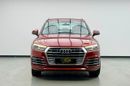 أودي Q5 45 TFSI 2018 Audi Q5 45 TFSI, Service History, Excellent Condition, GCC Specs.