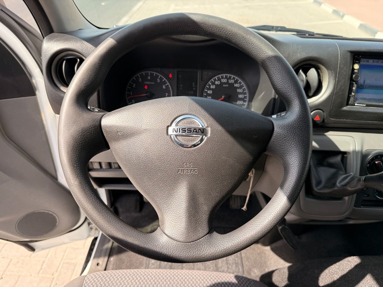 Nissan Urvan Microbus 13-Seater Manual (5-Door) HIGHROOF