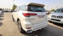 Toyota Fortuner Car For export only