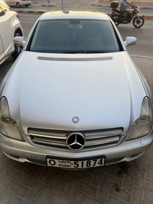 مرسيدس بنز 350 CLS 350