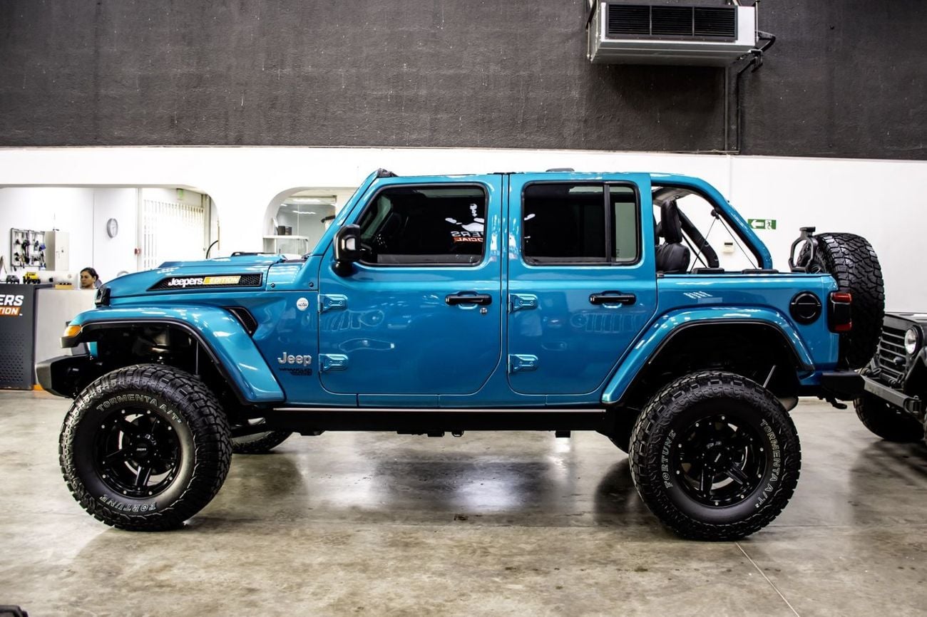 جيب رانجلر Jeep Wrangler Unlimited 2020