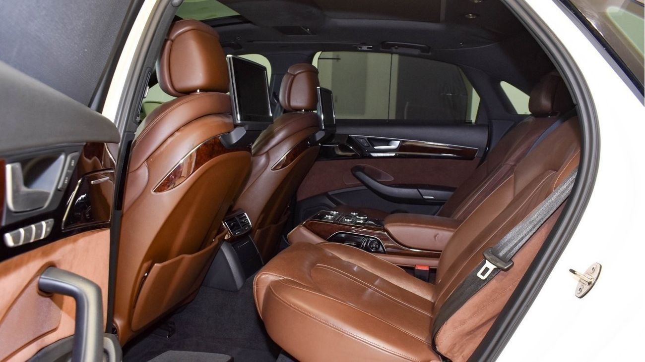 Audi A8 4.0T Quattro