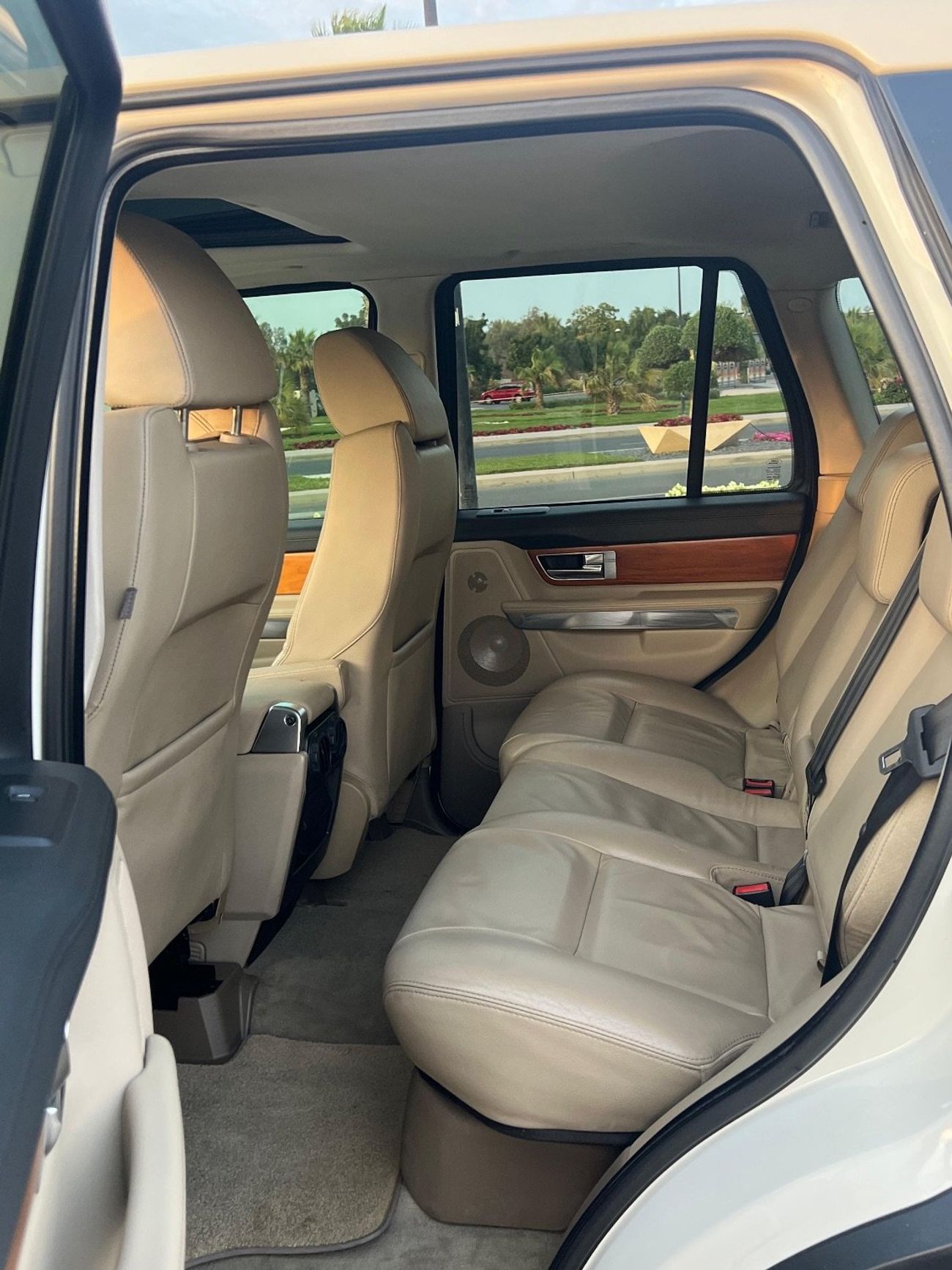 لاند روفر رينج روفر سبورت Range Rover Sport