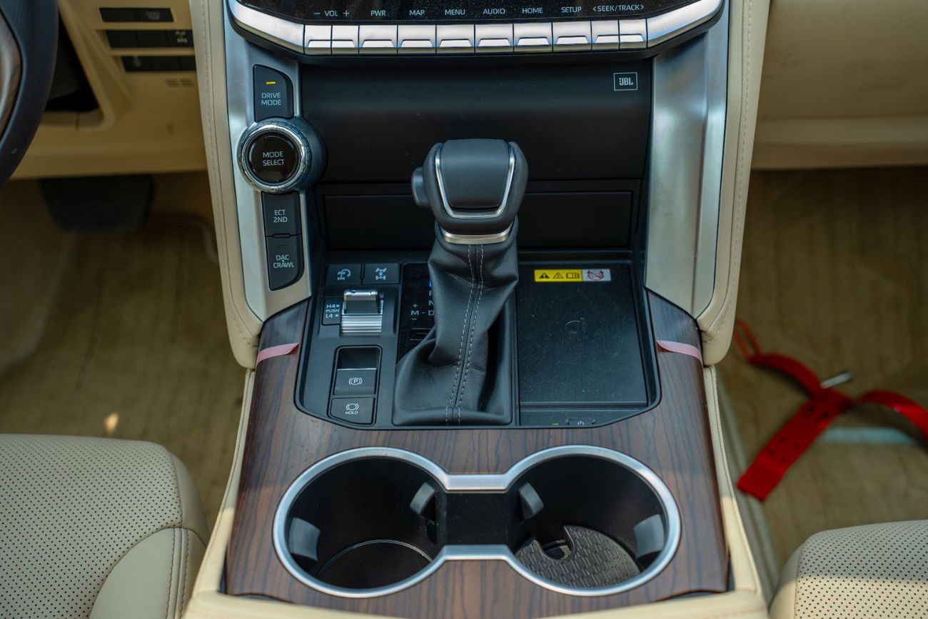 Toyota Land Cruiser GXR3 3.3L