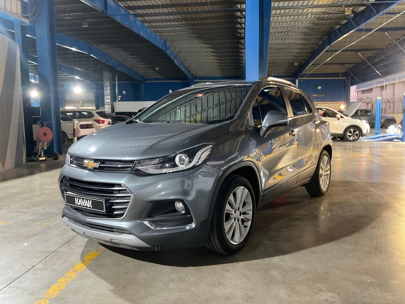 Chevrolet Trax Premier | National Day Celebration | Guaranteed Warranty | 0 Down Payment