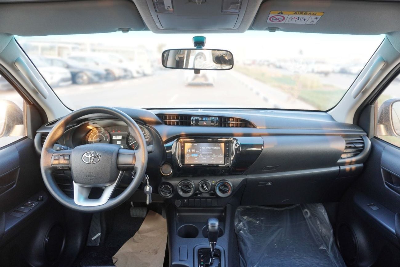 تويوتا هيلوكس تويوتا هايلوكس موديل 2026 ديزل