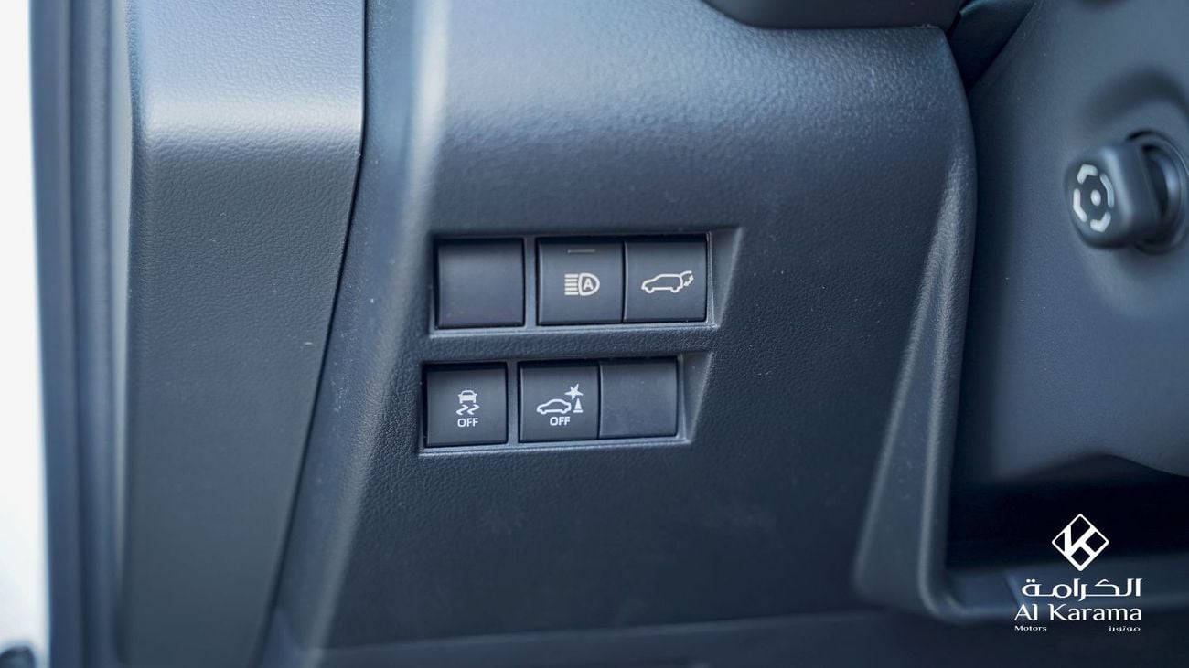 Toyota Land Cruiser VXR | 3.5L V6 | Seat Memory | JBL Speakers | 360 Camera | Radar | GCC Specs