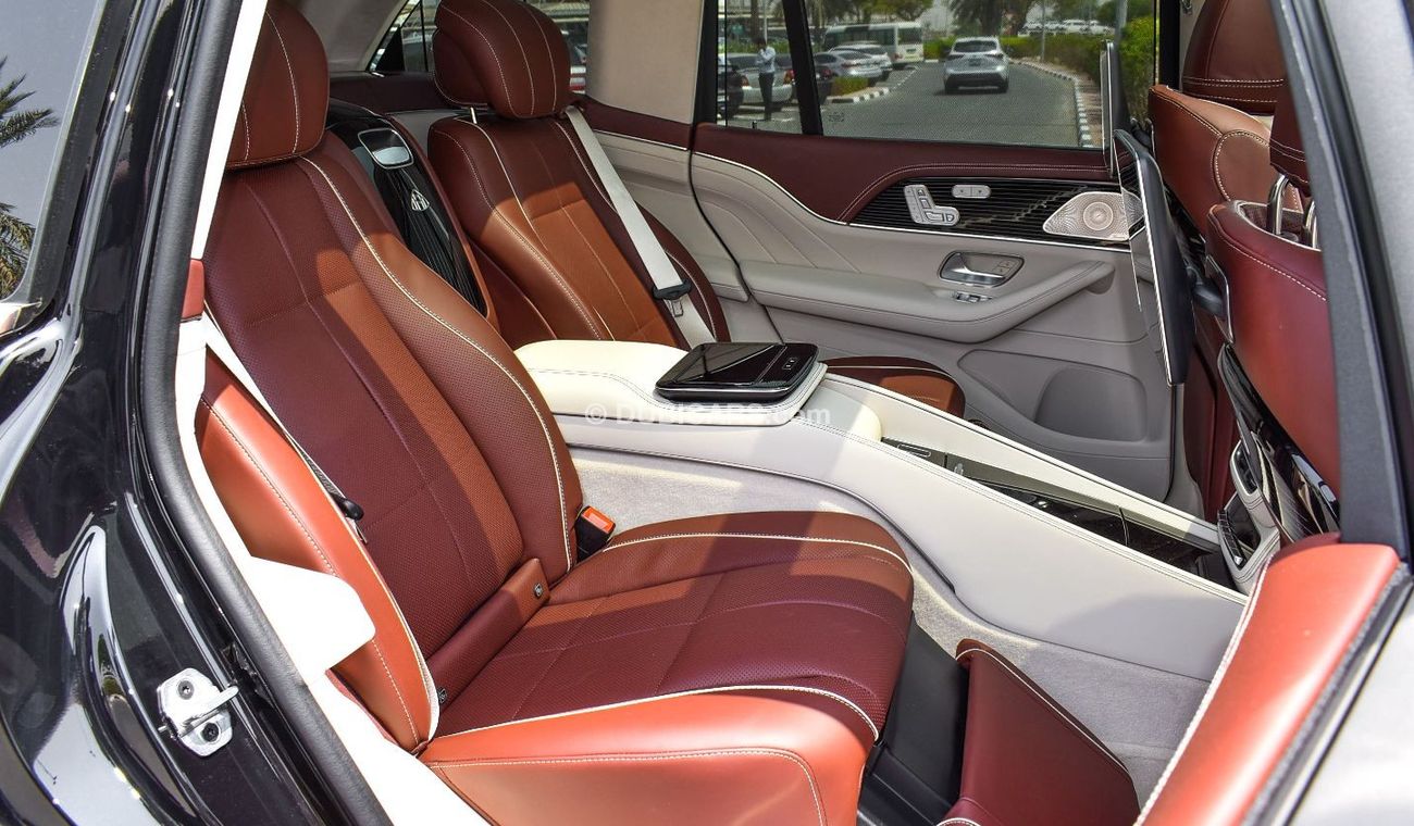 New MercedesBenz GLS600 Maybach Mercedes Benz GLS 600 Maybach 4Matic