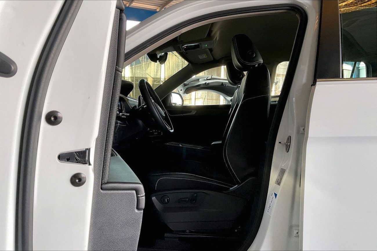 فولكس واجن تيرامونت Trendline | شامل الضمان | 0 ﺪﻔﻋﺓ ﺃﻮﻟﻯ