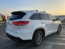 تويوتا هايلاندر 2018 Toyota Highlander XLE 3.5L V6 Full Option - 7 Seater With Radar - Leather Electric Seats - Trun