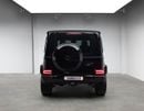Mercedes Benz G63 AMG Double Night Package
