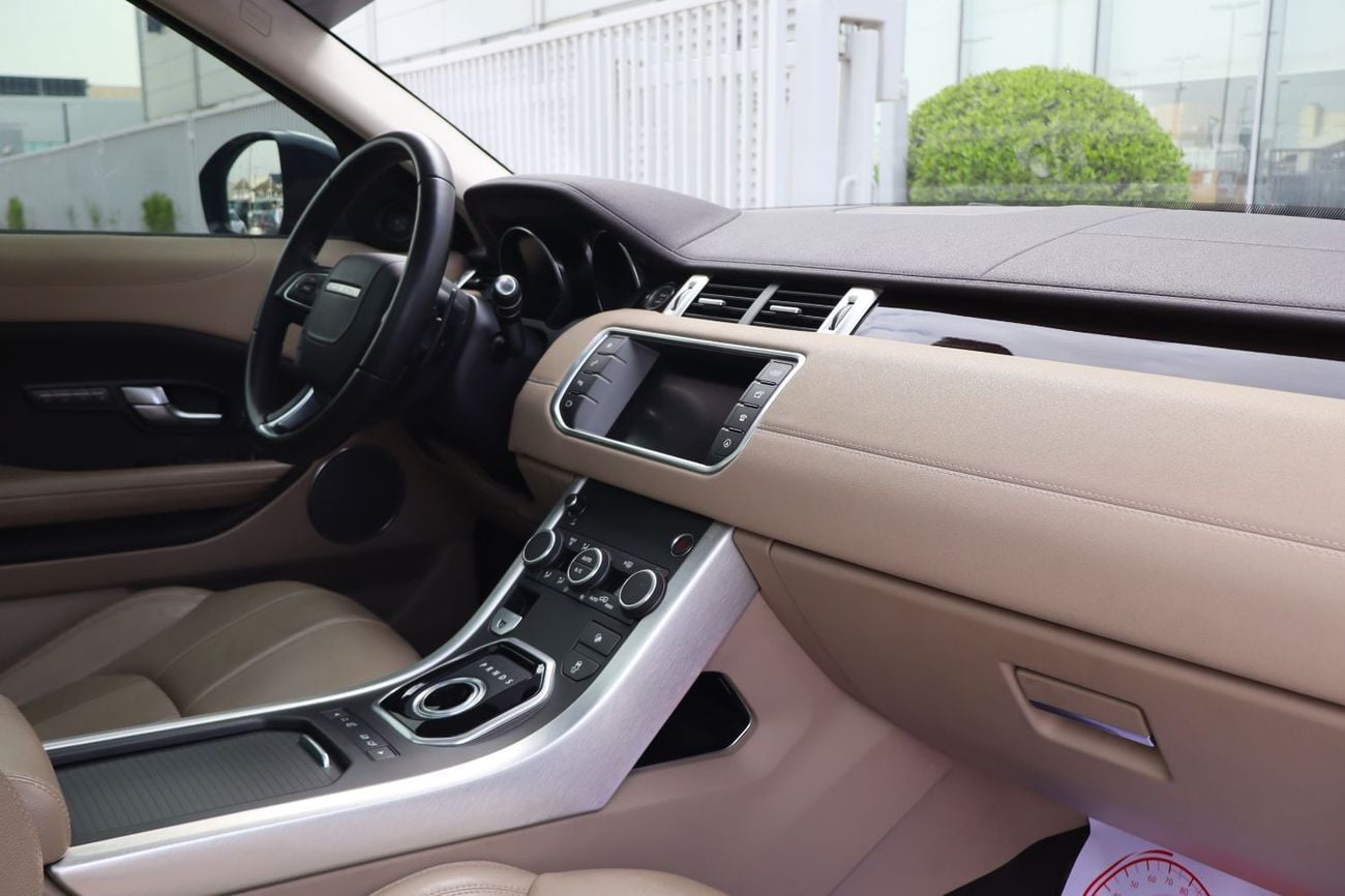Land Rover Range Rover Velar P250