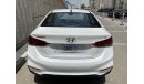 Hyundai Accent 1.6L | GL|  GCC | EXCELLENT CONDITION | FREE 2 YEAR WARRANTY | FREE REGISTRATION | 1 YEAR FREE INSUR