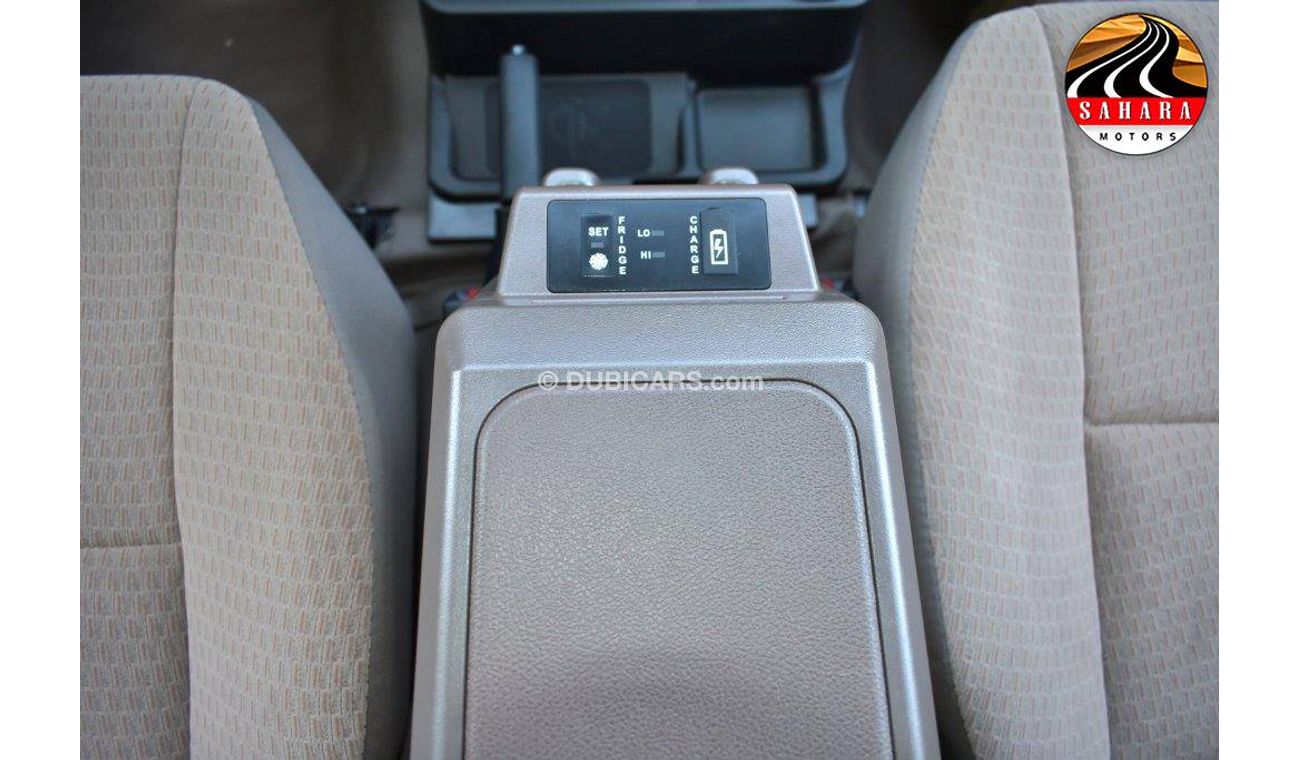 Toyota Land Cruiser 71 Hardtop Xtreme V6 4.0L