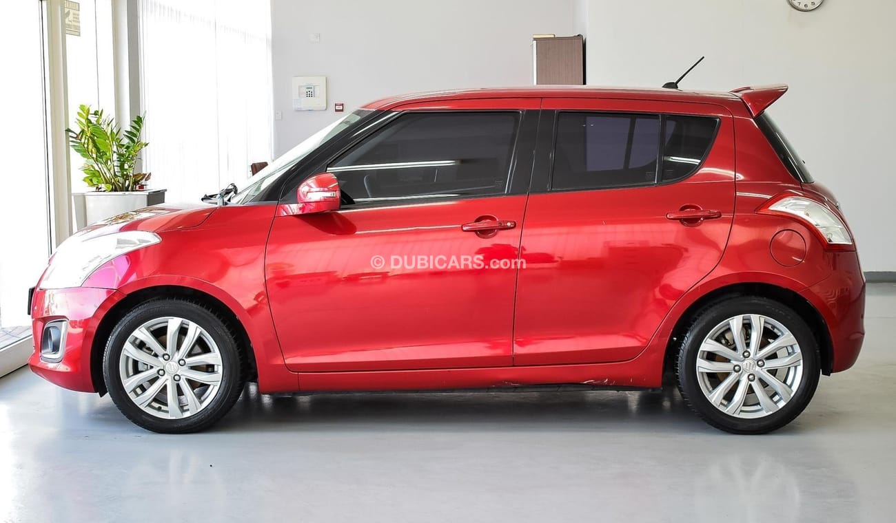 سوزوكي سويفت