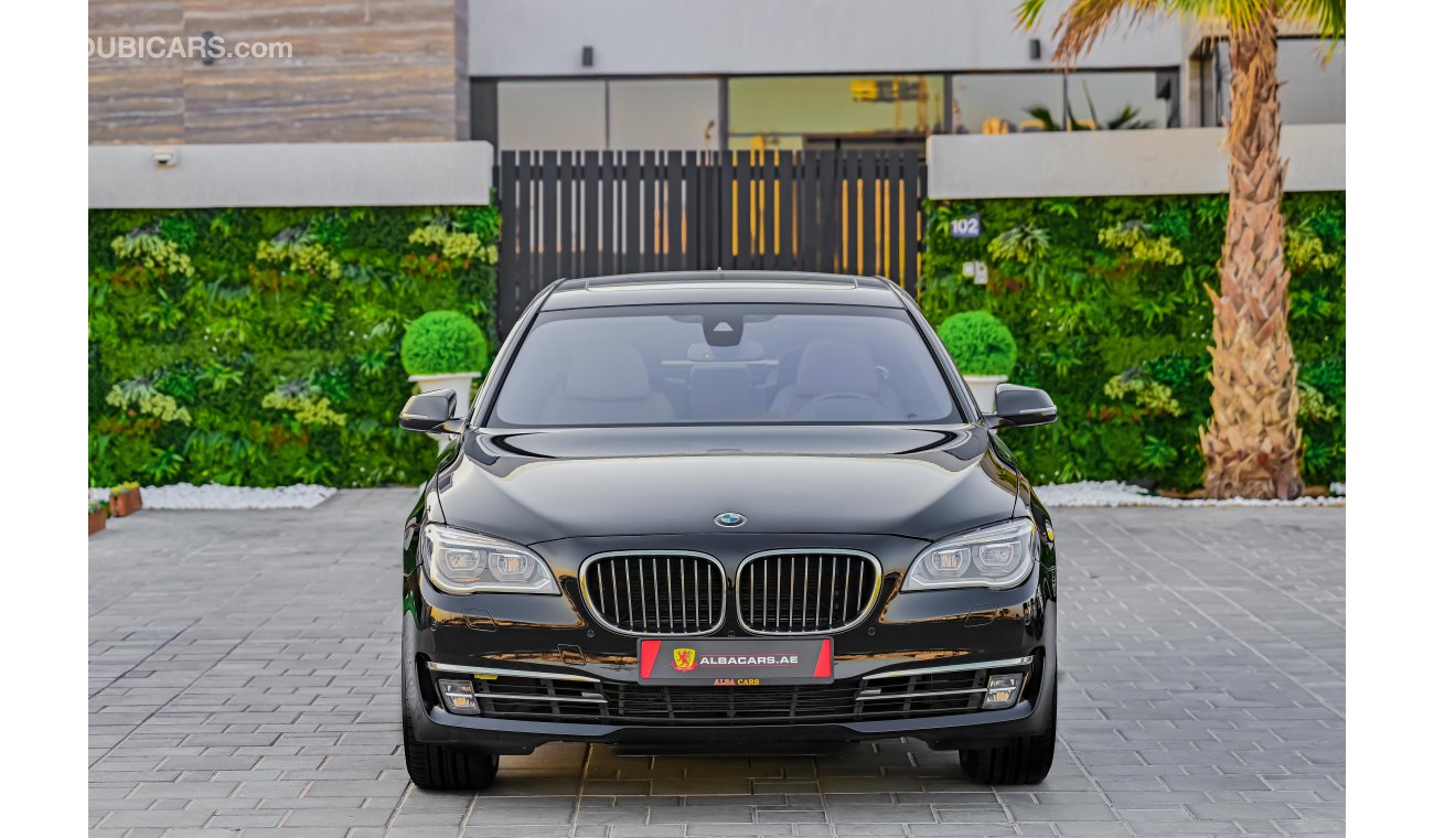 BMW 750Li Li | 2,373 P.M | 0% Downpayment | Spectacular Condition!