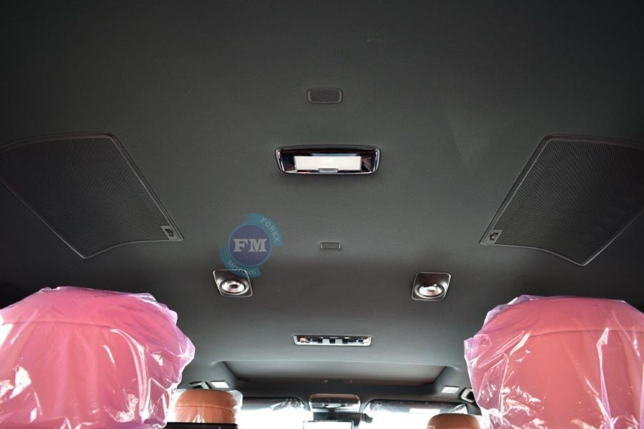 Lexus LX 700h Hybrid V6 3.5L Autmatic