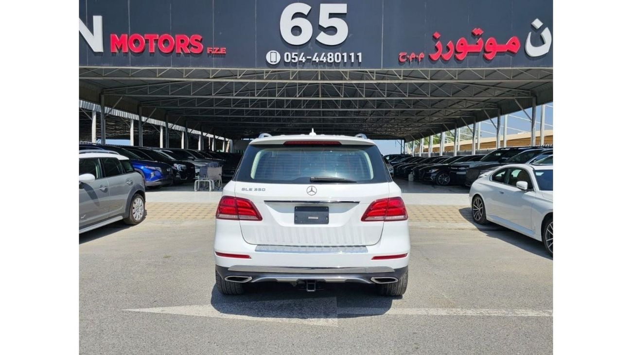 Mercedes-Benz GLE 350 Std