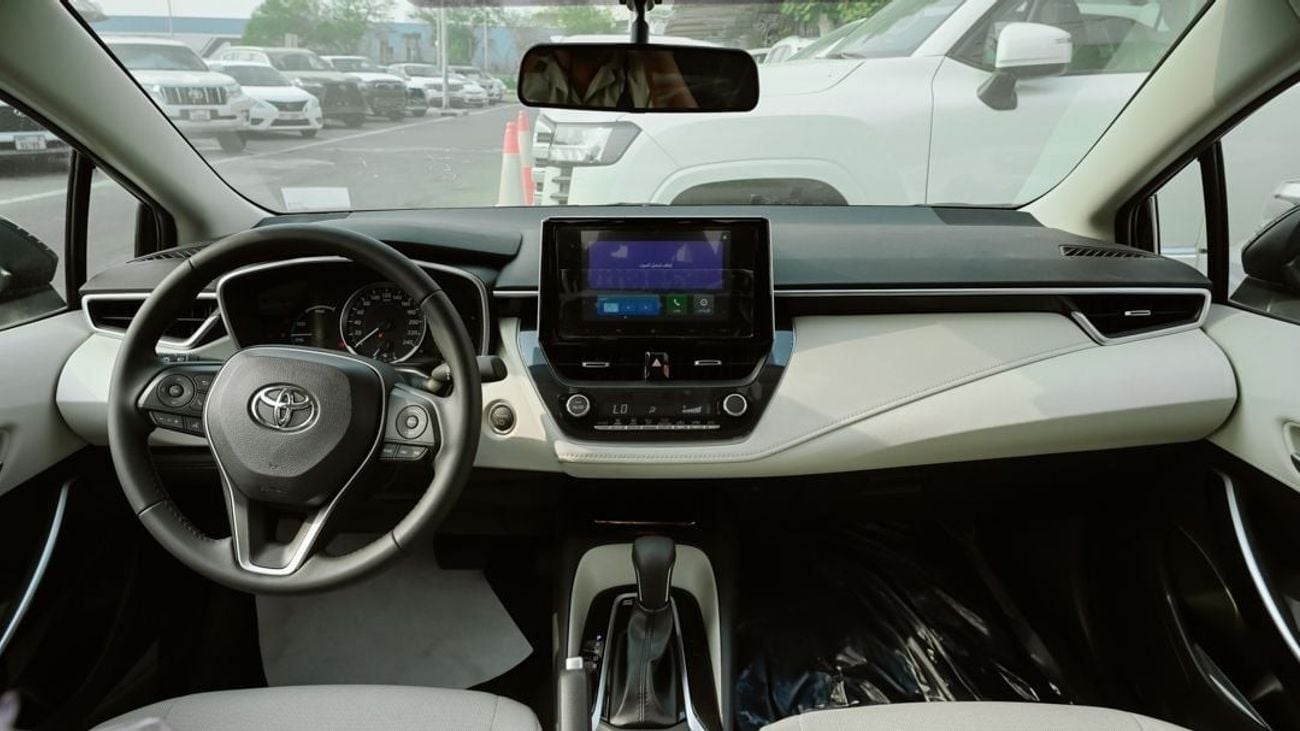 Toyota Corolla TOYOTA COROLLA GLI 1.8 HYBRID -2024