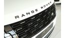 Land Rover Range Rover Vogue SE Supercharged 2020 !! BRAND NEW RANGE ROVER VOUGE SE P400!!! UNDER WARRANTY