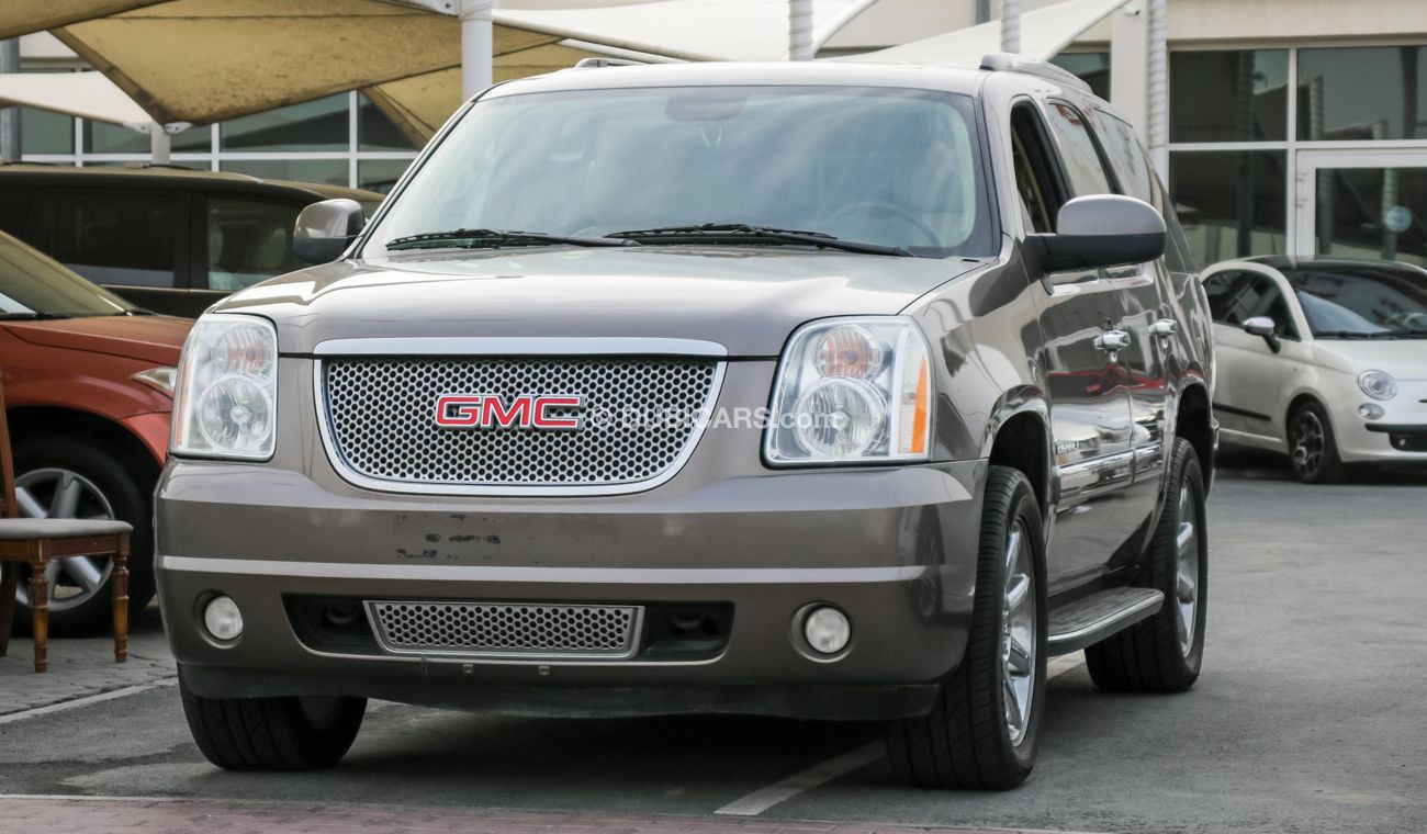 GMC Yukon Denali