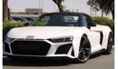 Audi R8 Spyder V10 RWD The Legend Of Audi AND last V10 Engine