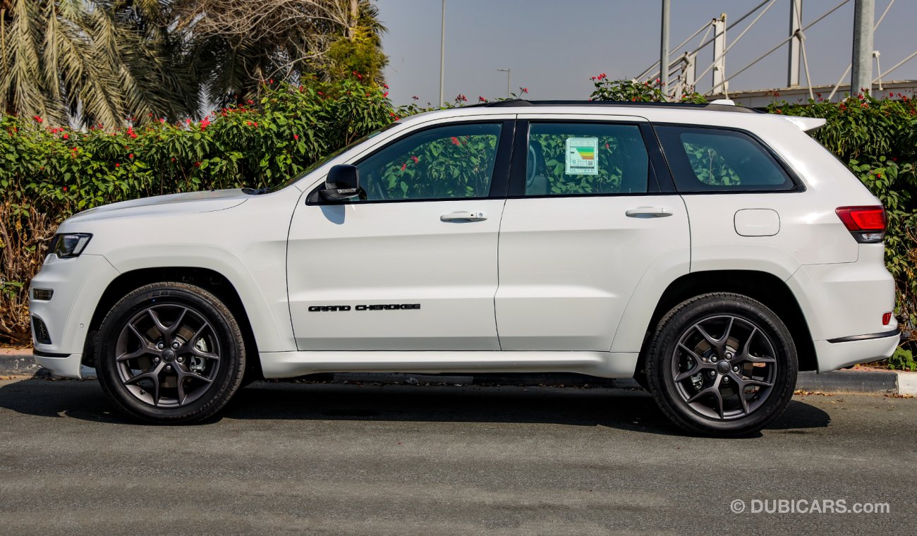 Jeep Grand Cherokee 2020  LIMITED S 3.6L V6 , W/ 3 Yrs or 60K km Warranty @ Trading Enterprises