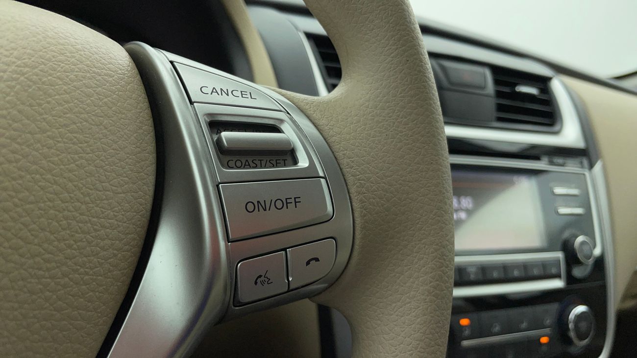 نيسان ألتيما SV 2.5 | بدون دفعة مقدمة | اختبار قيادة مجاني للمنزل