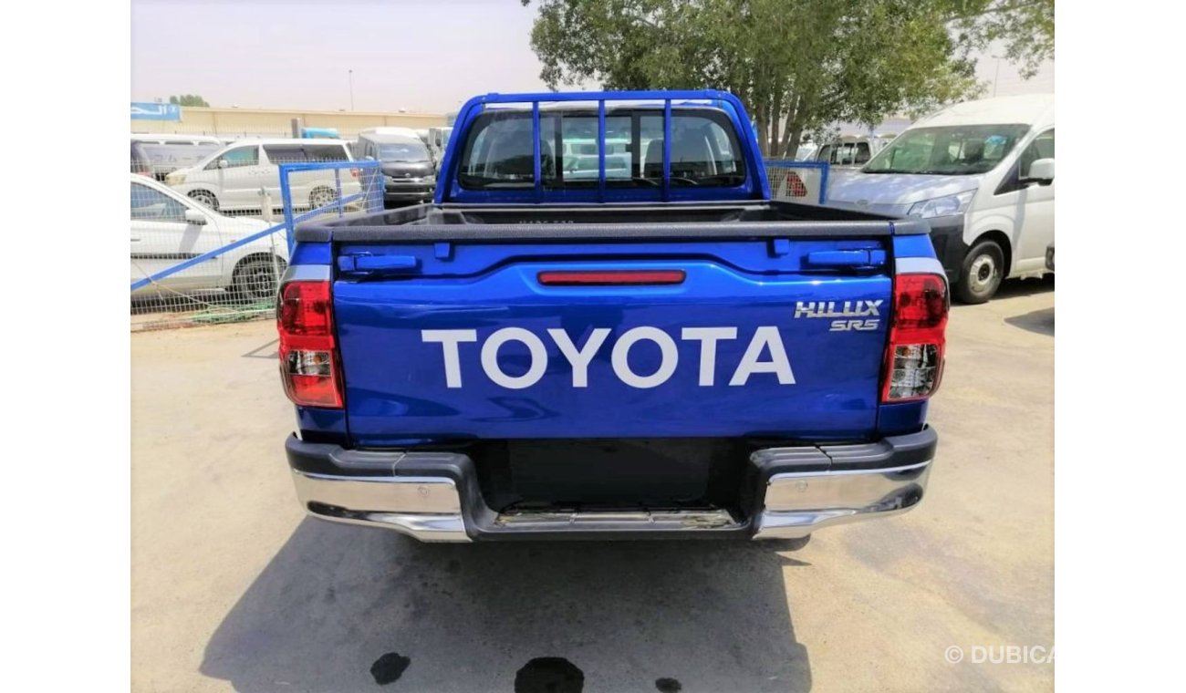 Toyota Hilux automatic  full option