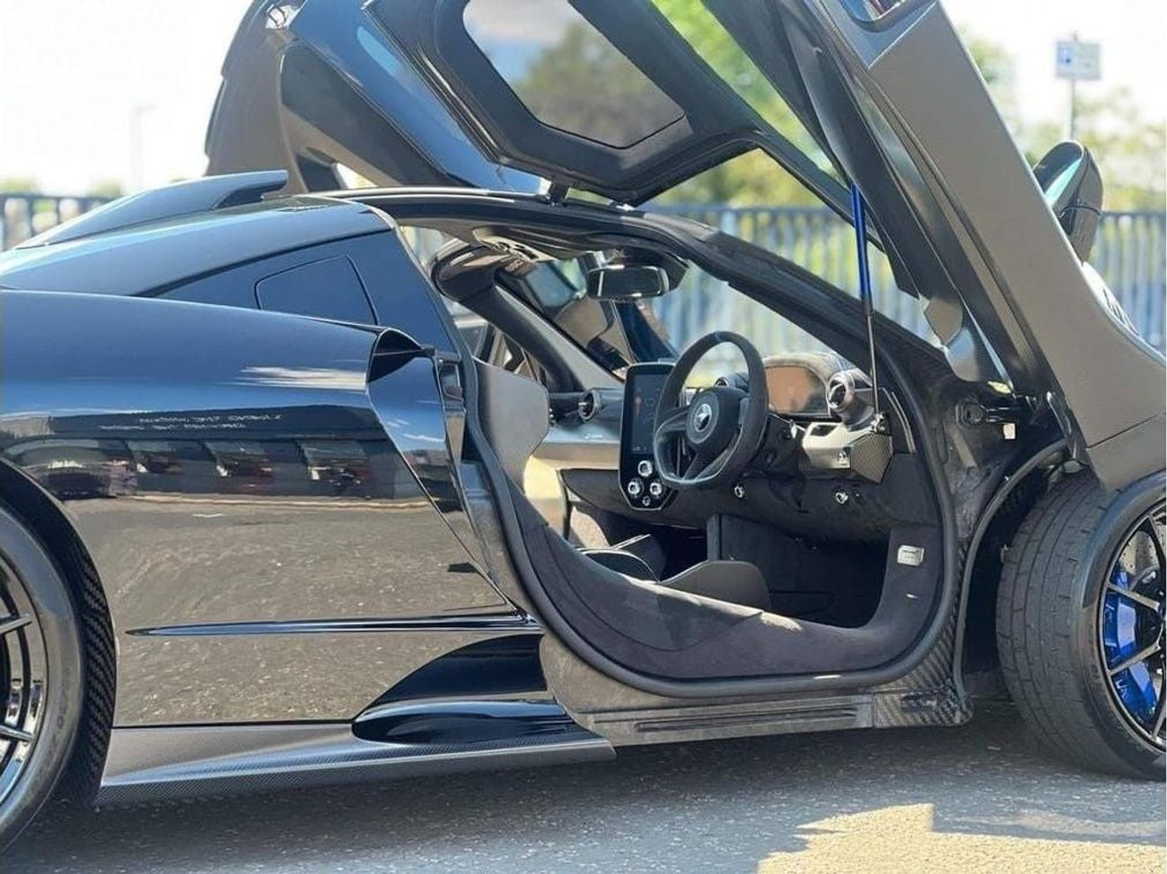McLaren Senna 4.0 2dr RIGHT HAND DRIVE