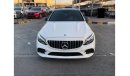 مرسيدس بنز C 43 AMG korean importer