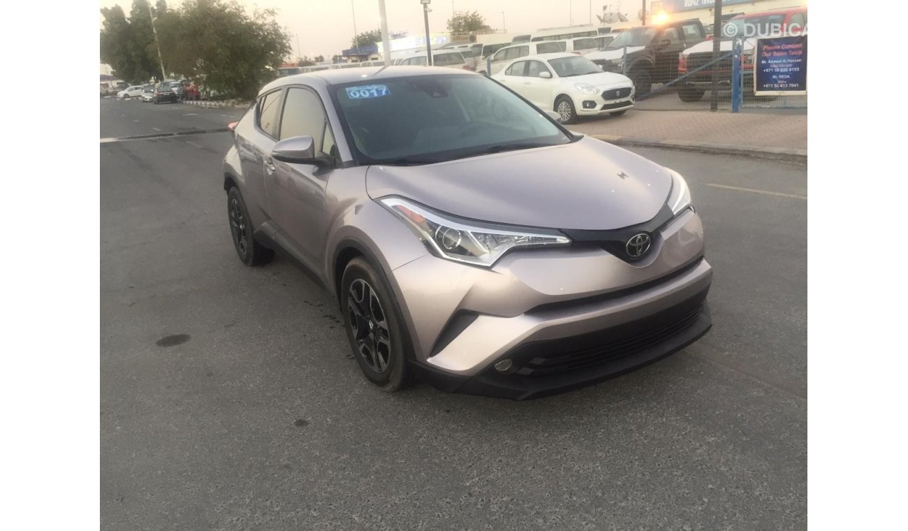 تويوتا راف ٤ TOYOTA C H R