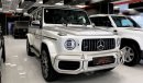 مرسيدس بنز G 63 AMG G63 UAE Golden Jubilee Edition