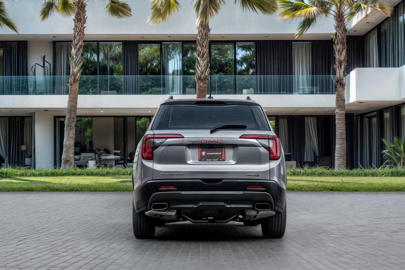 جي أم سي أكاديا Acadia AT4 | 2,253 P.M | 0% Downpayment | Agency Warranty!