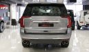 جي أم سي يوكون GMC YOUKON DENALI -2021-BRAND NEW -0-KM-5 YEAR DEALER WARRNTY & SERVICE CONTRACT