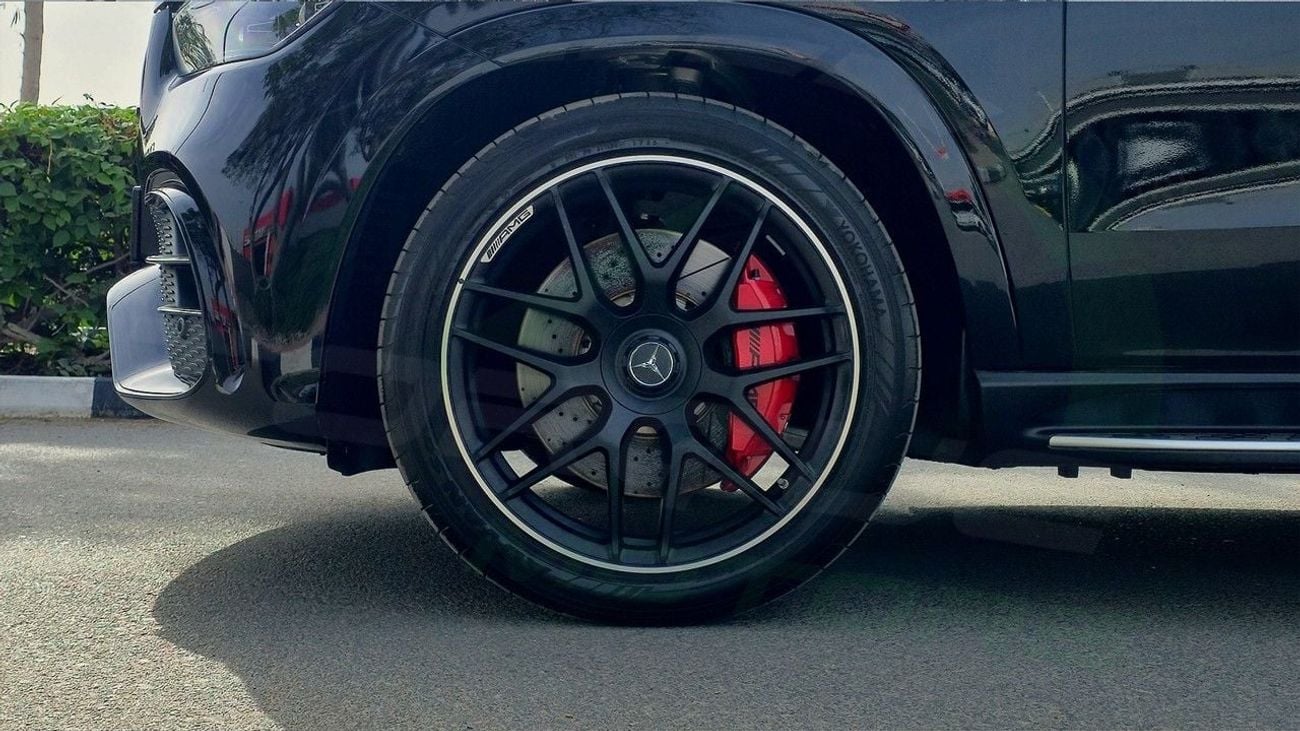 مرسيدس بنز GLE 63 S AMG كوبيه ( Only For Export ) 2026 Mercedes-AMG GLE 63 S Coupe 4MATIC+ BITURBO EQ Boost BRAND NEW