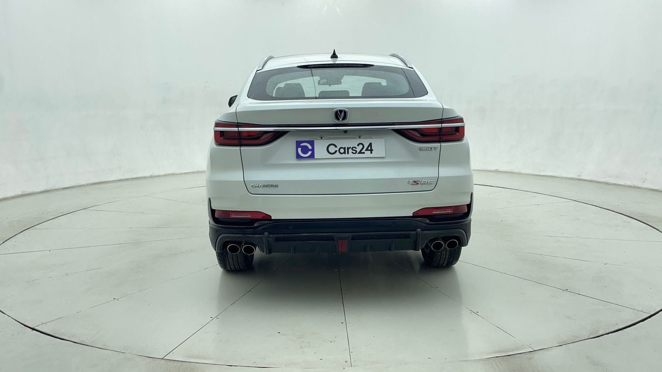 تشنجان CS85 LIMITED 2 | بدون دفعة مقدمة | اختبار القيادة في المنزل