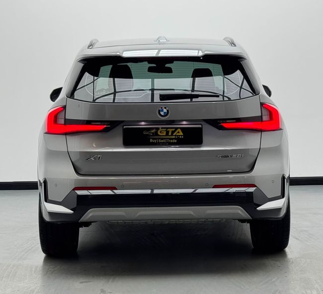 BMW X1 2026 — фото 11