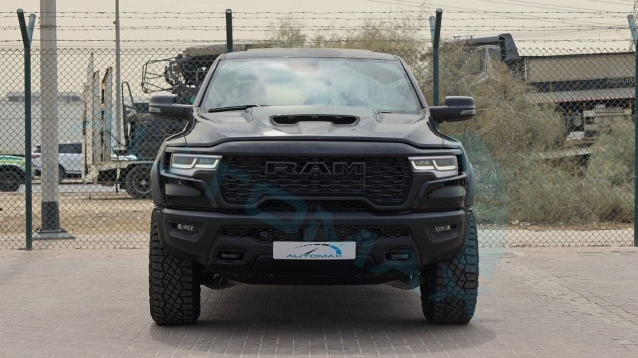 RAM 1500 RHO HURRICANE H.O 3.0TT 2026 GCC With 3 Years Or 100,000 Warranty